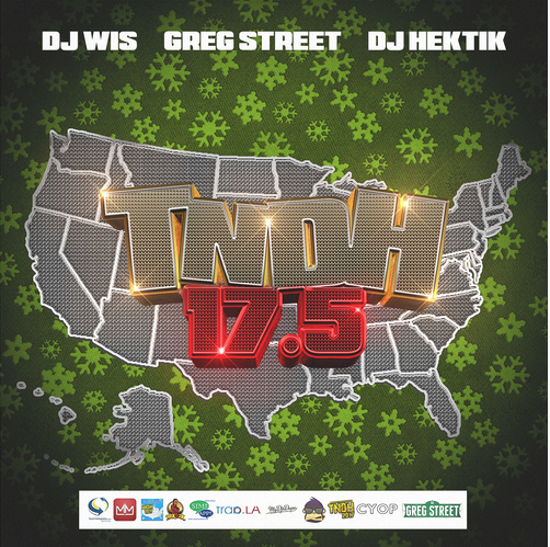 Toyz N Da Hood - TNDH 17.5 Mixtape