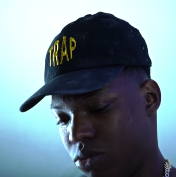 Yung Bleu - Trappin A Sport