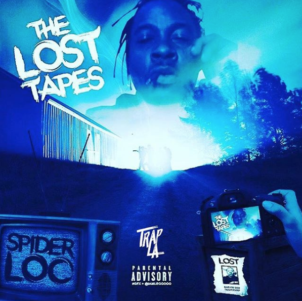 Spider Loc ft Mack 10 & 50 Cent - Color Blind (trapLA Exclusive)
