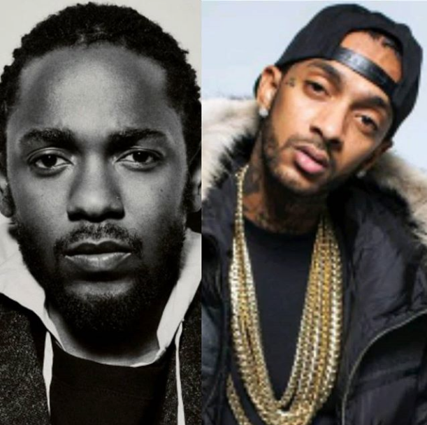 Kendrick Lamar & Nipsey Hussle, The Only Rappers Holding Down The West?