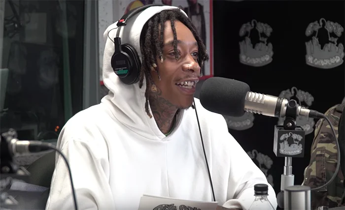 Wiz Khalifa and Big Boy Freestyle about Donald Trumps Hair, Power Wheels, Amber Rose + of other crazy things.