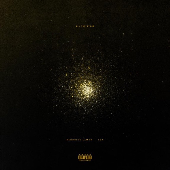 TDE's Kendrick Lamar and SZA Team Up On "All The Stars" for New "Black Panther" Soundtrack