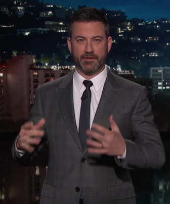Trump ACTUALLY Called These Countries S**tholes [Jimmy Kimmel]