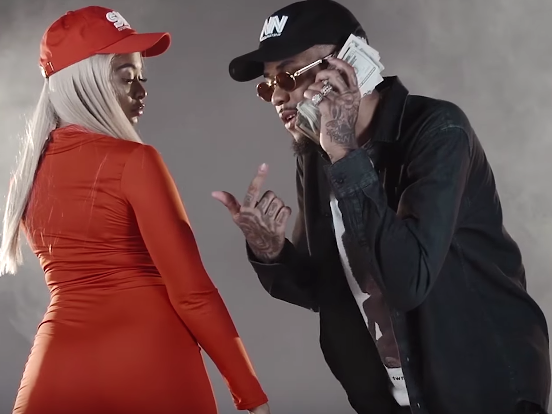 Gmac - TALKIN ft. YUMMY PEARL