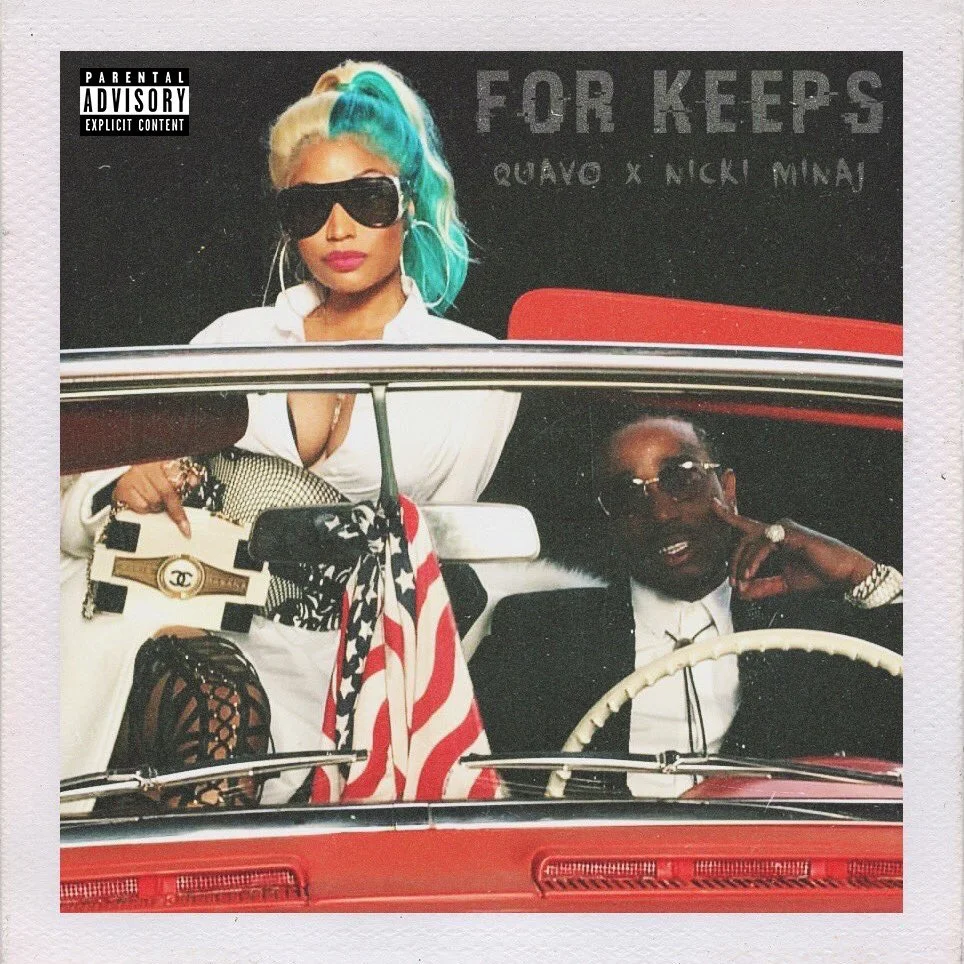 Quality Control, Quavo, Nicki Minaj - She For Keeps ( Official Music Video)