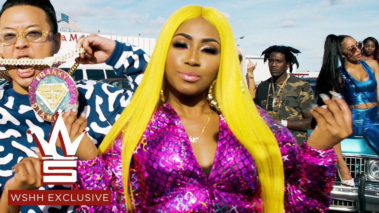 City Girls "Fuck Dat Nigga" (Quality Control Music)