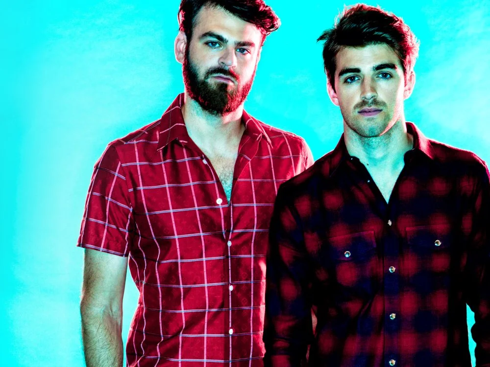 The Chainsmokers- Sick Boy