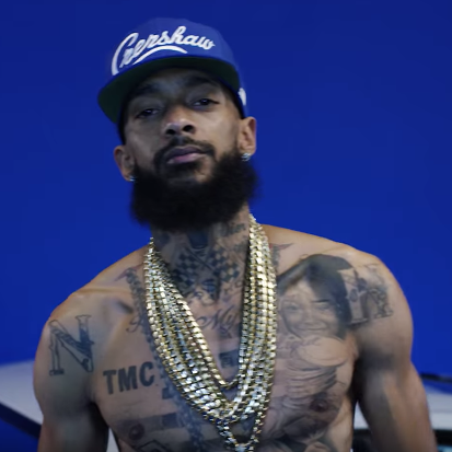 Nipsey Hussle feat. YG - Last Time That I Checc'd (Official Video)