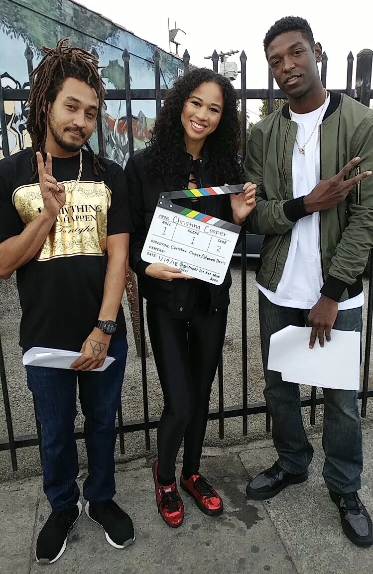 Loyalty a Christina Cooper Film - trapLA Exclusive Inside Look 