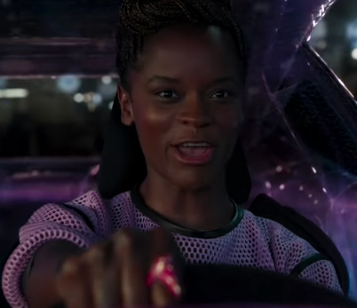 Marvel Studios' Black Panther - Kinetic Energy Film Clip