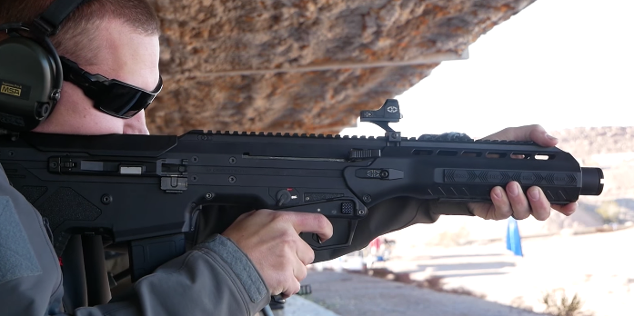 SHOT 2018 Desert Tech: The MDR Has LANDED!