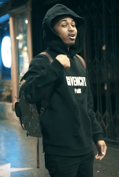 DDG - "On My Own"