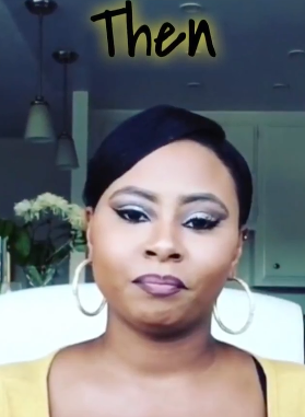 Alexandria Rose aka @JusCallMeCheesy Talks about Her Lifestyle Change & Weightloss