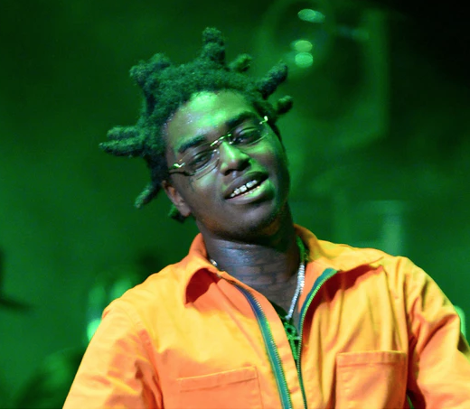 Rapper Kodak Black Denies Ownership Of Stolen Gun