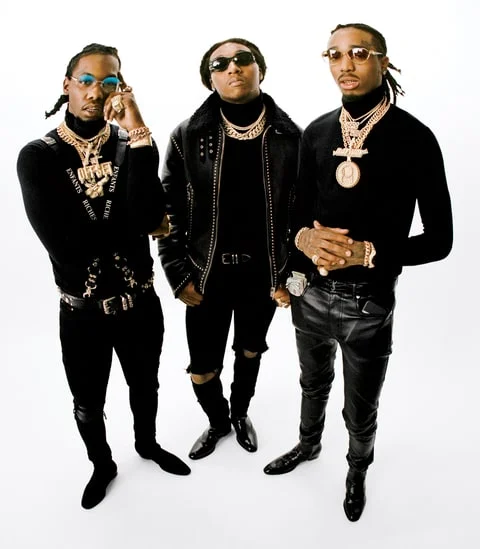 Migos on Breakfast Club, Talk Culture 2