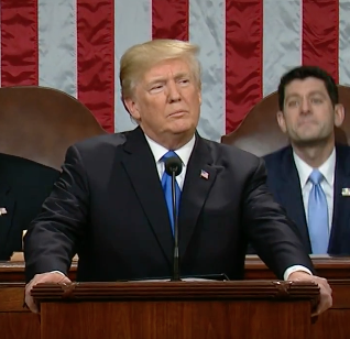 Trump's entire State of the Union address