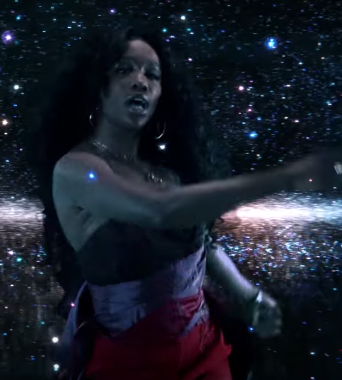 Kendrick Lamar, SZA - All The Stars