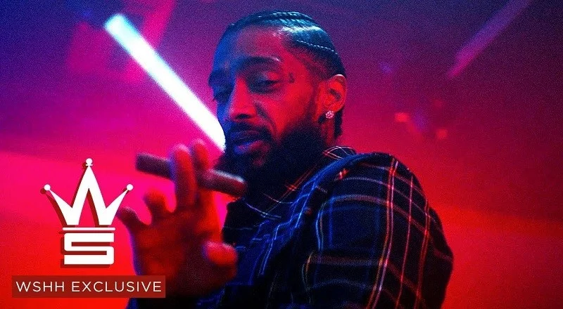 Nipsey Hussle Feat. Swizz Beatz "Been Down" (TrapLA) 