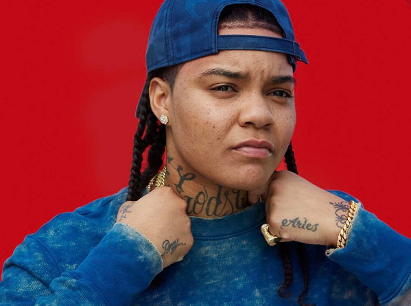 Star's Giving up meat (Young Ma) Exclusive