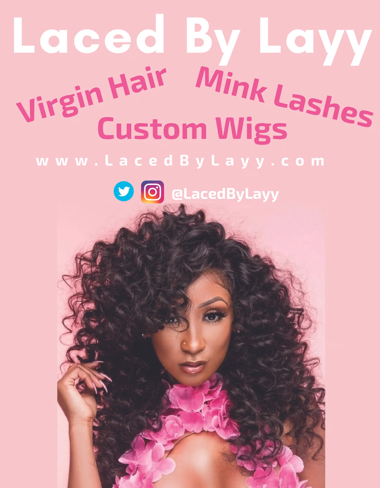 Laced By Layy (Official All*Star Weekend Sponsor)