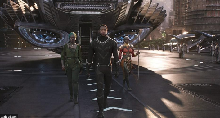 A $426.6 Million Opening Makes 'Black Panther' The Top-Grossing Film With A Black Cast