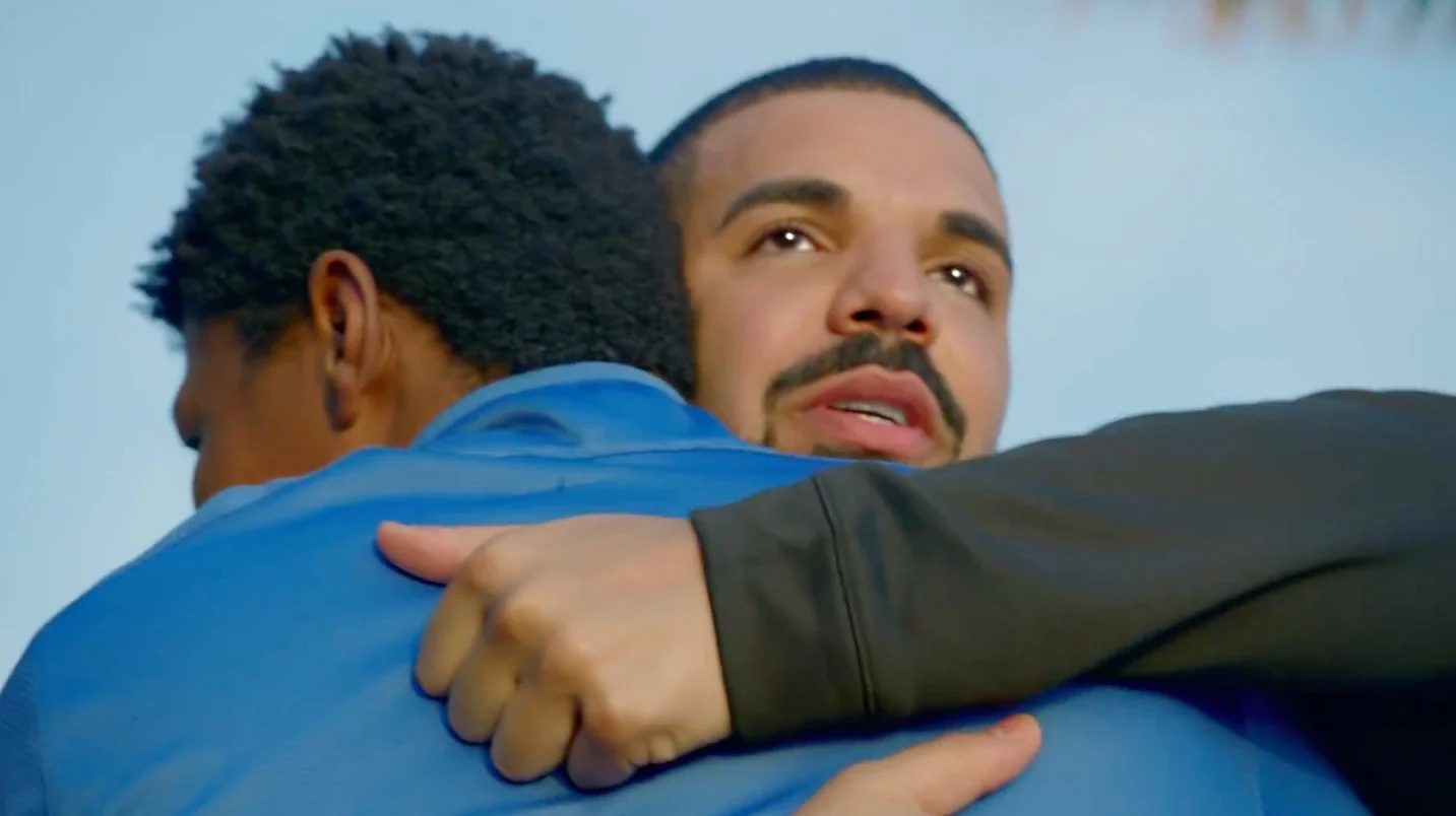 Drake- God's Plan