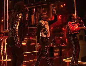 Migos: Narcos (Live) - SNL