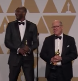 Kobe Bryant - Oscars 2018 - Best Animated Short - Full Backstage Speech