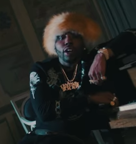 YFN Lucci - "The King" (Official Music Video)