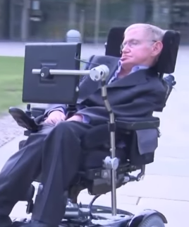 Physicist Stephen Hawking Dead At 76