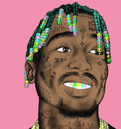 Desto Dubb Feat. Lil Pump - Face Tats