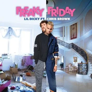 Lil Dicky- Freaky Friday ft. Chris Brown