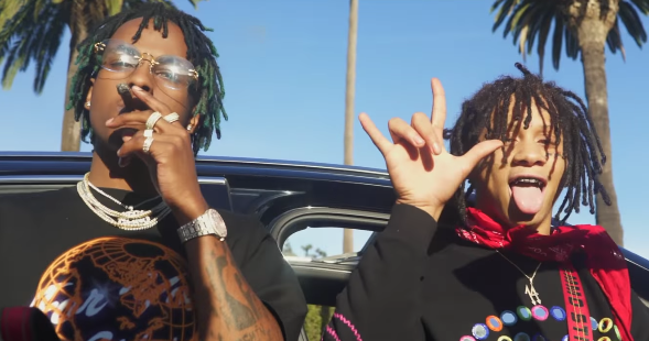 Rich The Kid - Early Morning Trappin ft. Trippie Redd