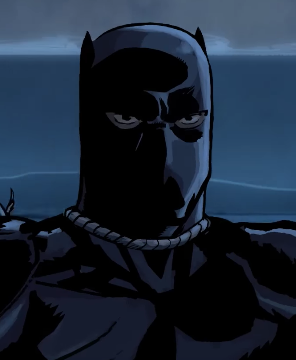 Marvel Knights Animation - Black Panther - Episode 1,2,3,4,5,6