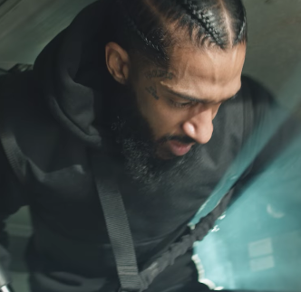 Hussle and Motivate - Nipsey Hussle