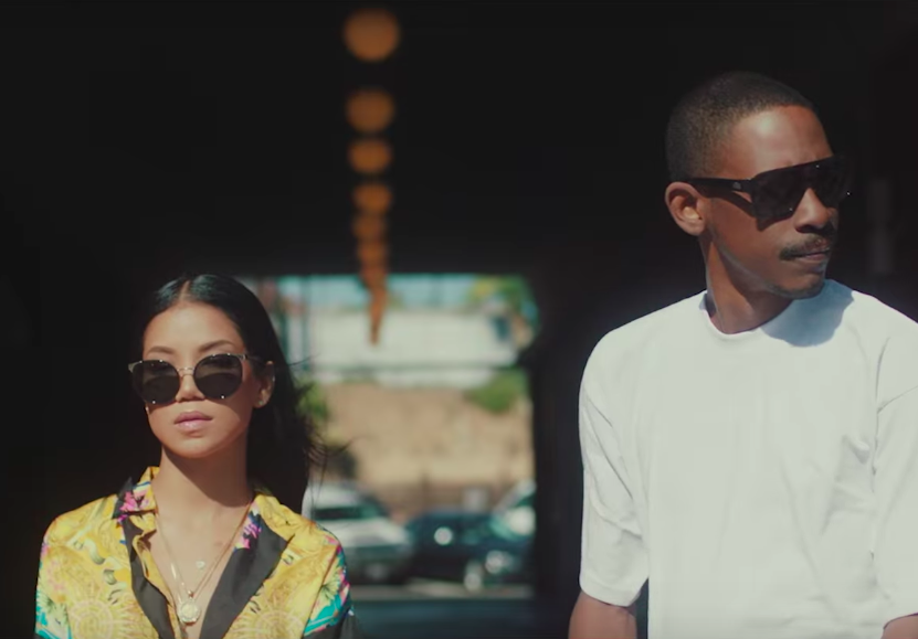 Jhene Aiko Drops Two Hot New Music Videos For "Never Call Me" ft. Kurupt