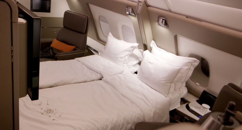 New $24,000 Singapore Airlines First-Class Suite