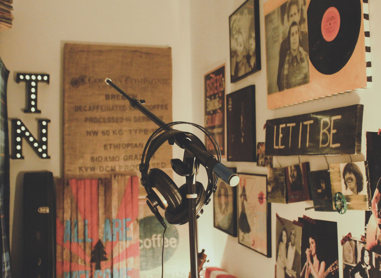 Why You Shouldn’t Compare Your Music To Others