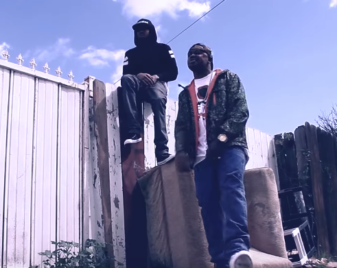 TBT - Cha$e Dey Watchin Ft. Slim 400 Money Bagz (Official Music Video)