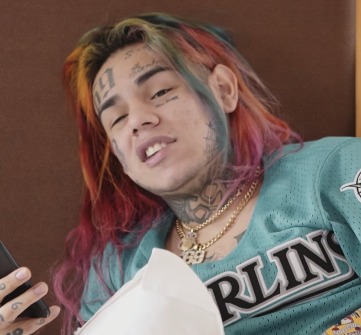 6IX9INE x MONTREALITY ⌁ Interview