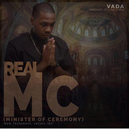 Vada - Real MC (Minister Of Ceremony)