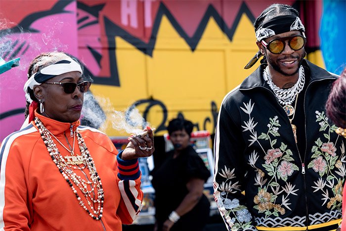 Must Watch: Rappers 2 Chainz, YG, & Offset Show Off Their Mothers In 2 Chainz New Music Video for 'Proud' 