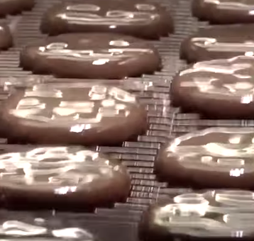 How Girl Scout Cookies Are Made