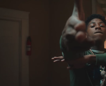 YoungBoy Never Broke Again - Diamond Teeth Samurai (Official Video)