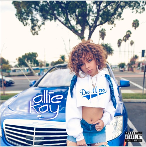Allie Kay - Del Amo (Mixtape)