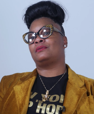 Roxanne Shante: My Son's Father Who Abused Me is No Longer Alive