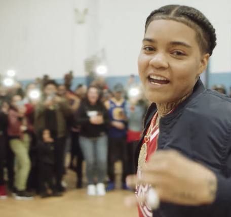Young M.A "Praktice" (Official Music Video)
