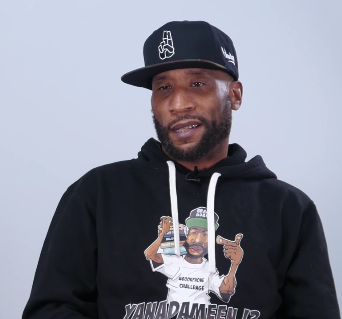 Lord Jamar on 6ix9ine: Being the Most Popular Doesn't Make You the King of NY