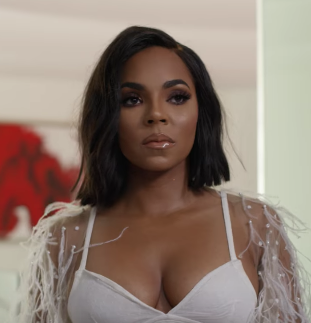 Ashanti - Say Less (Official Video) ft. Ty Dolla $ign
