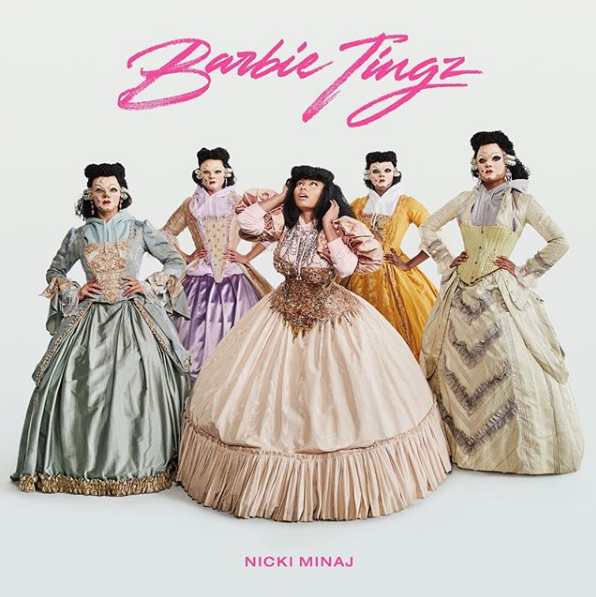 Nicki Minaj to release 2 New Records This Thursday!